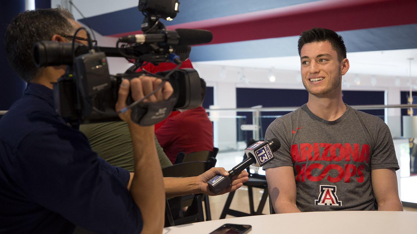 'Great opportunity' awaits Arizona Wildcats who returned for the 2018-19 season